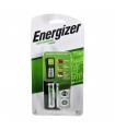 Cargador Energizer MINI 2 Slots + 2 AA 1300mAh