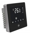 Termostato Ambiente Digital Programable Táctil FanCoil QD-HVAC21