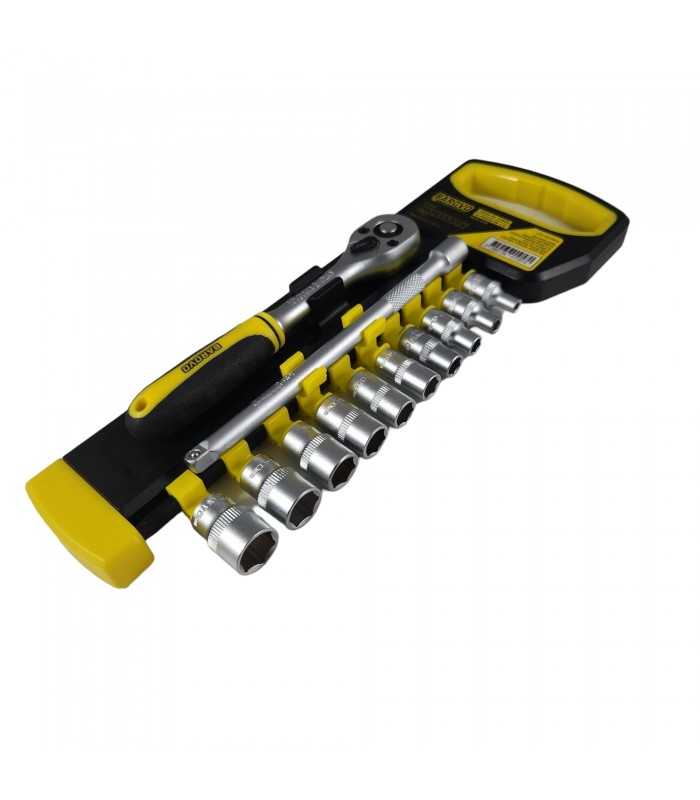Juego de tubos de 12 piezas de 1/4" BAROVO-MJTS-1412