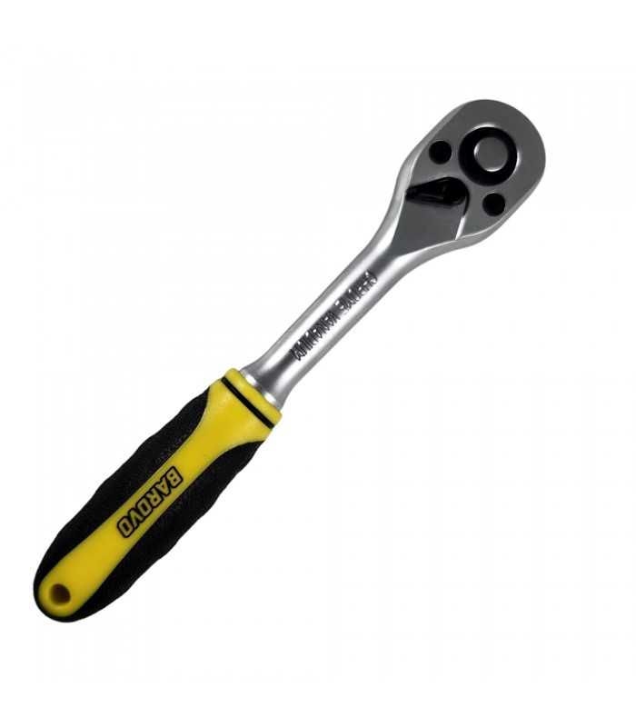 Juego de tubos de 12 piezas de 1/4" BAROVO-MJTS-1412