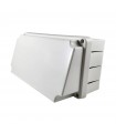 Caja para embutido de cañerias. Exterior FIJAMON