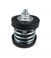 Pata Goma Antivibratorias Bulon RESORTE x Unidad @