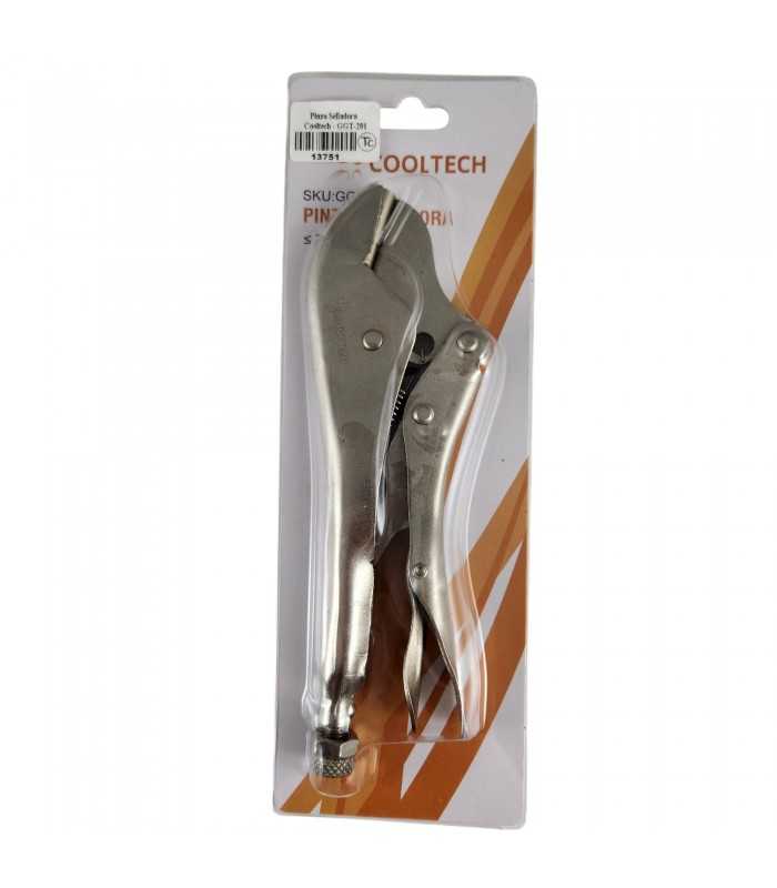 Pinza Selladora de caños Cooltech GGT-201