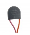Bimetal Heladera 2-[-3] 16A 250V 39-11 Mabe-Patrick