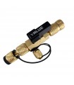Saca ovulos 1/4 y 5/16 con Bypass Value VCR1