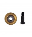 Cuchilla para cortadora Titanium + Tornillos para TCT174 - CPS TCXT174C
