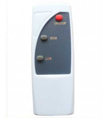Control remoto de cortina de aire cooltech