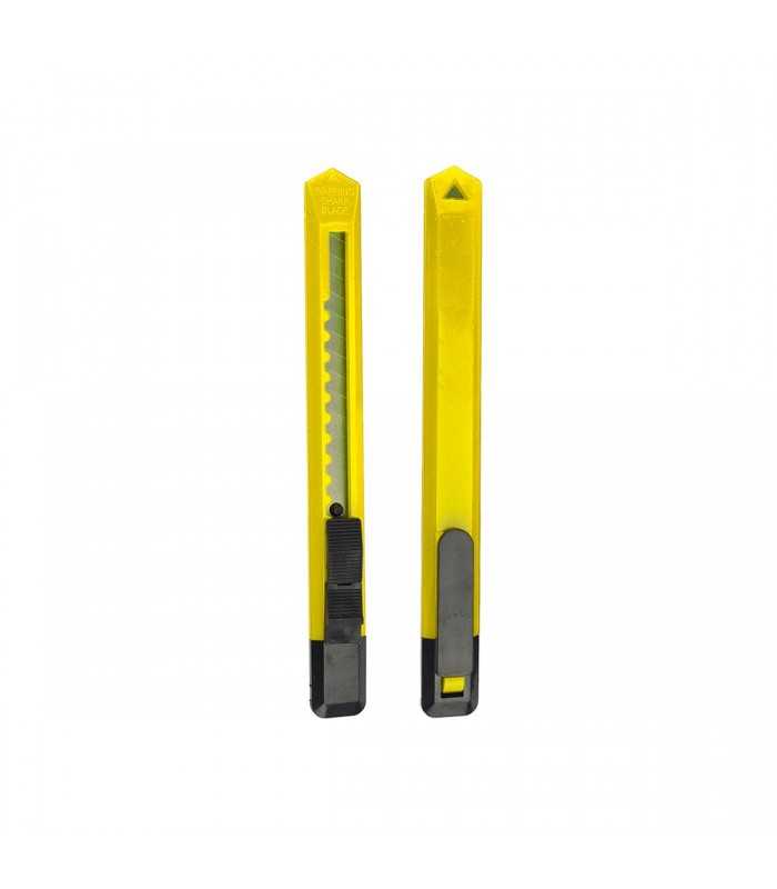 Set de 4 Cutters y Raspa Vidrios – Barovo DRVS-4C1R