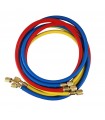 Juego De 3 Mangueras R22 150cm - Cooltech