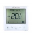 Termostato De Ambiente Digita Diletta 26001 Programable