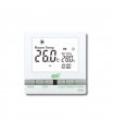 Termostato Ambiente piso radiante con Agua Caliente QD-92