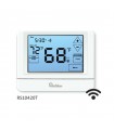 Termostato Programable WIFI 2C/4H Robertshaw RS10420T