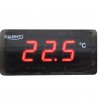 Termometro Digital Con Bulbo 220v -30º a +110ºC TPM 910
