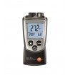 Termometro Dual Por Infrarrojos y Ambiente Testo 810