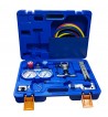 Manifold Value Valija Cortadoras Pestañadora Escariador R410a VTB-5BI