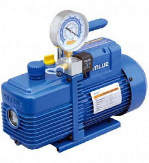 Bomba de Vacio 2 Etapas V-i240SV Value 100 L/M