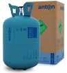 Garrafa de Gas R134a Anton Refrigerante 13,6Kg