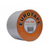 Cinta EUROTAPE Blanca con Adhesivo 50mm x 30mtrs x 0.13mm