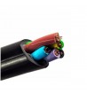Cable tipo taller por metro de 5 x 1,5mm