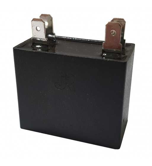 Capacitor de Marcha cuadrado 4,5uf 450 VAC - JR