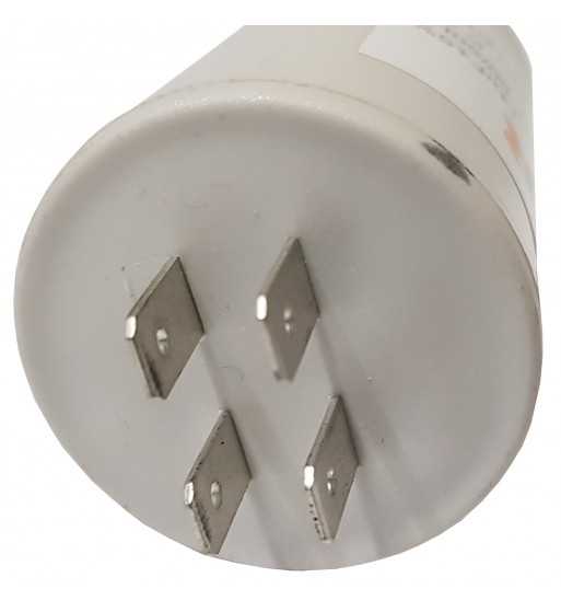 Capacitor de Marcha 14 uf C/ tornillo - JR
