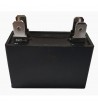 Capacitor de Marcha cuadrado 2uf 450 VAC - JR