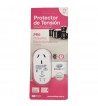 Protector de Tension 1200W Pequeños Electrodomesticos PR6