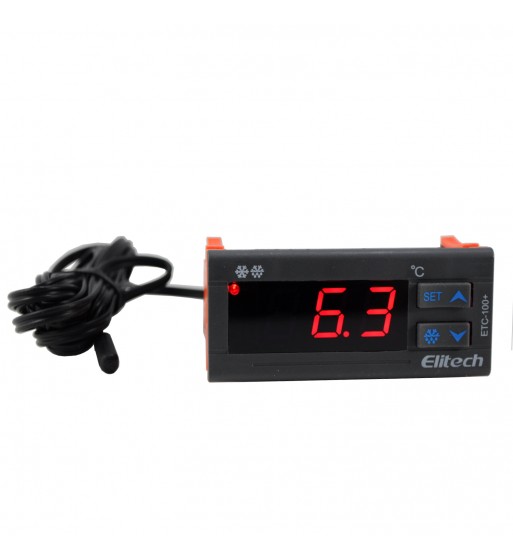 Combistato 1 Sensor Alarma -50 A 120ºc Etc-100+ 220volt 10a