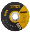 Disco de corte para Amoladora 4 1/2" espesor 1,6 mm Barovo