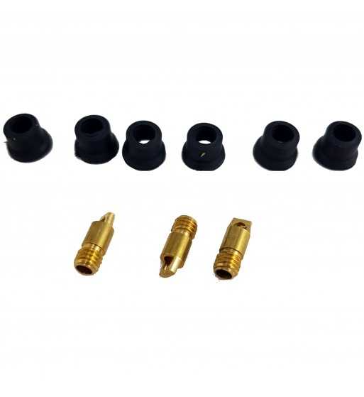 Kit para mangueras (Oring y Depresor)