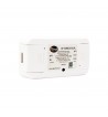 Toma 10A Inteligente Domotica Smart ON/OF 10A  WiFi GF-SMBOX-DUAL