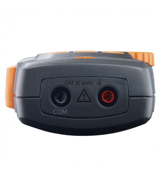 Pinza Amperometrica CA CC TRMS ºC Bluetooth Testo 770-3