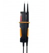Detector de tensión testo CC CA 12v a 690v Mod 750-1