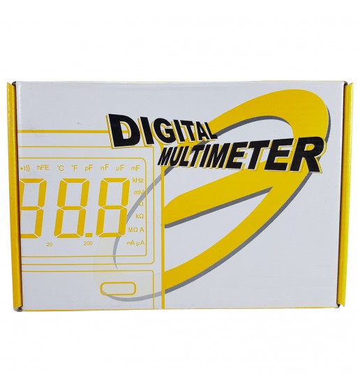 Capacimetro Digital E-Sun EM6013