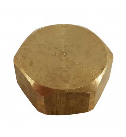 Tapa ciega para Valvula de Split 1/2 (Int 19mm x Ext 23,6mm)