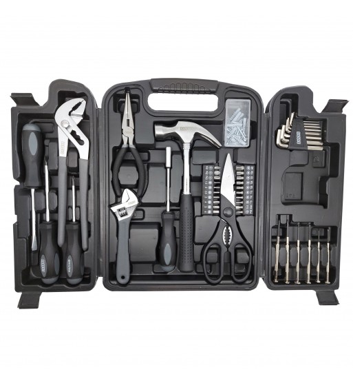 Set de herramientas 44 piezas - Linea hobbista - Barovo JUH44