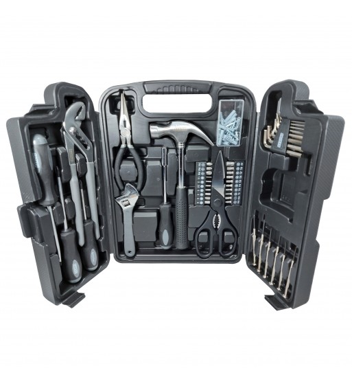 Set de herramientas 44 piezas - Linea hobbista - Barovo JUH44