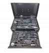 Set de herramientas 61 piezas - Linea hobbista - Barovo JUH61