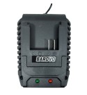 Cargador para baterías de ion litio Barovo