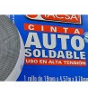 Cinta Autosoldable Tacsa 19mm x 0,76mm x 4,57m - Chica