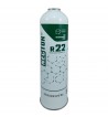 Garrafa de Gas R22 Necton Refrigerante 1Kg