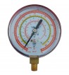 Manometro Alta Value R22 R134a R404A R407C para (VMG2 R22) 78mm