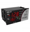Combistato Digital 2 Sensores Defrost Alarma Elitech MTC-5060