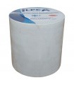 Cinta PVC ILPEA Con Adhesivo 7.2cm X 20mtrs - Blanca