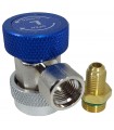 Acople Rapido Baja R134A Bluestar HS-ML